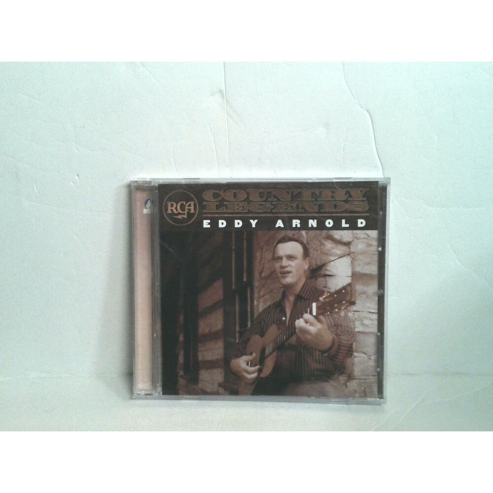 Eddy Arnold Country Legends CD 2000 Buddha Records RCA